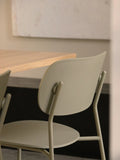 Scaun Co de exterior - Olive