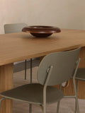 Scaun Co de exterior - Olive