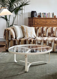Adnet Coffee Table
