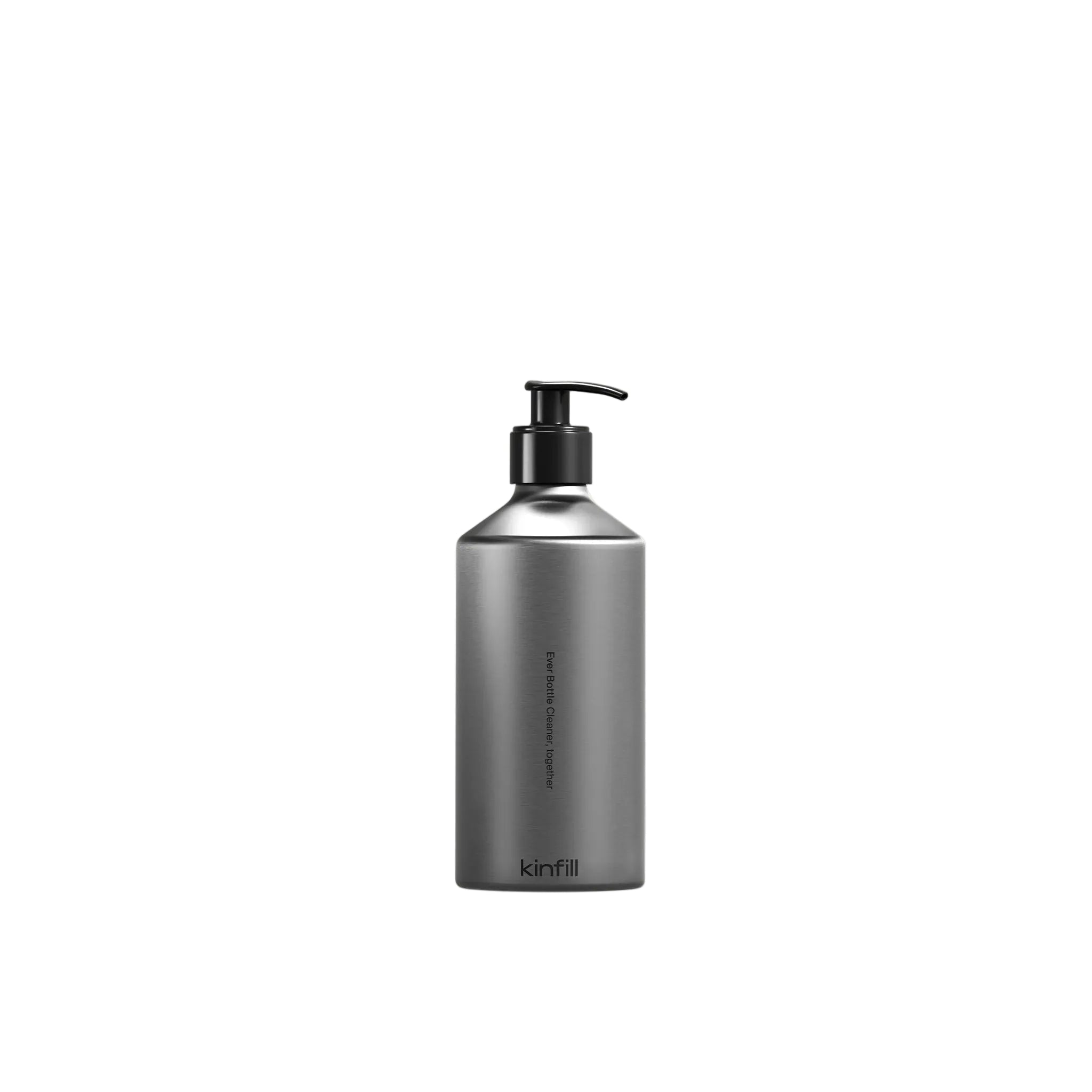 Ever Pump Bottle - Charcoal