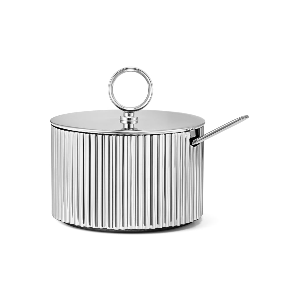 Bernadotte Sugar Bowl With Spoon