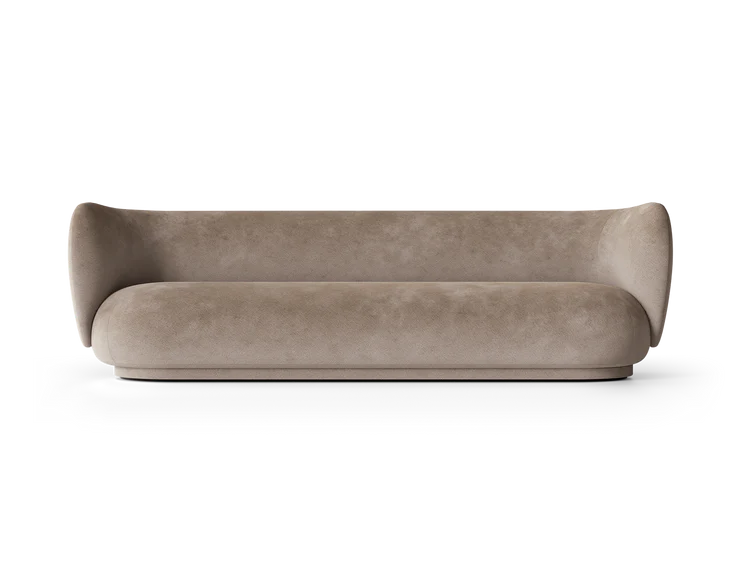 Rico Sofa - 4 seater