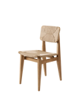 Scaun de dining C-Chair - Netapitat