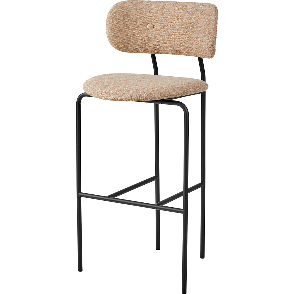 Coco Bar Chair Fully Upholstered