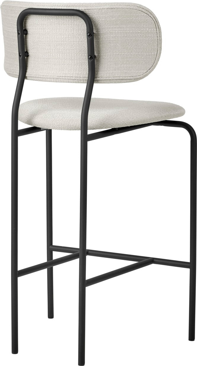 Coco Counter Chair Fully Upholstered