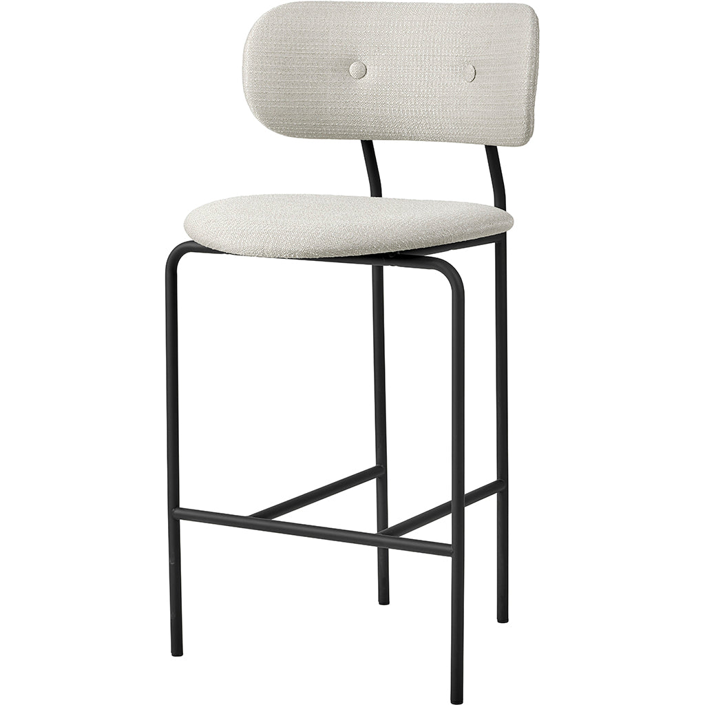 Coco Counter Chair Fully Upholstered