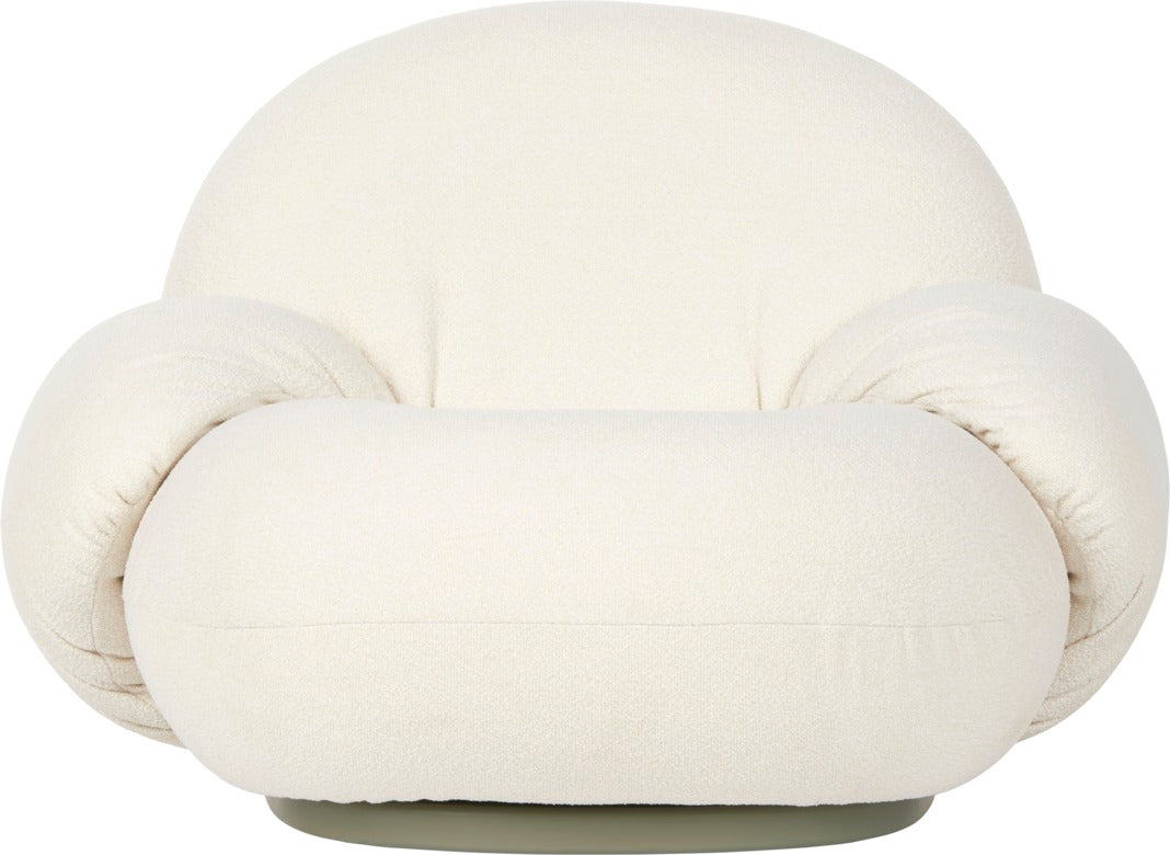Pacha Lounge Chair With Armrest