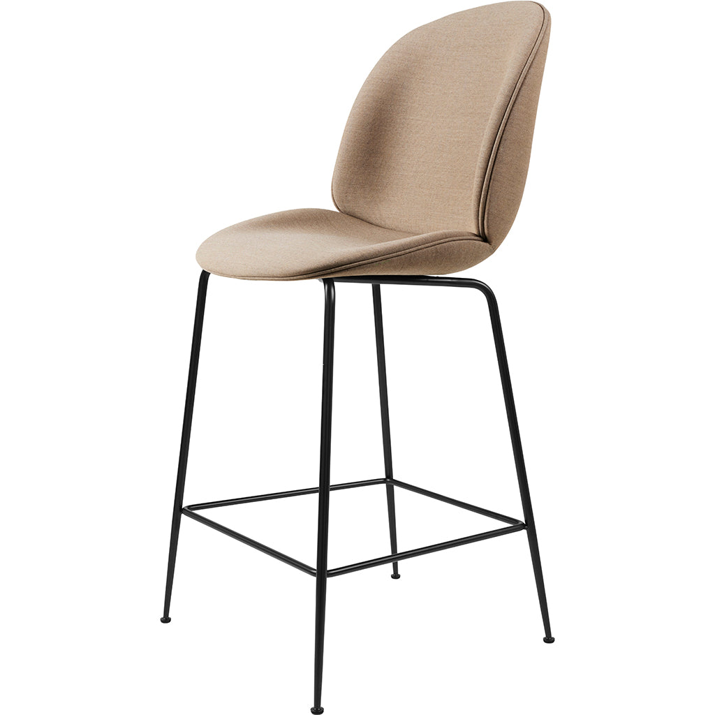 Beetle Counter Chair Fully Upholstered