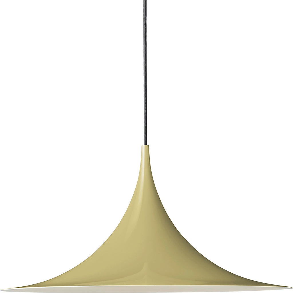Semi Pendant - Fennel Seed Glossy