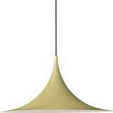 Semi Pendant - Fennel Seed Glossy