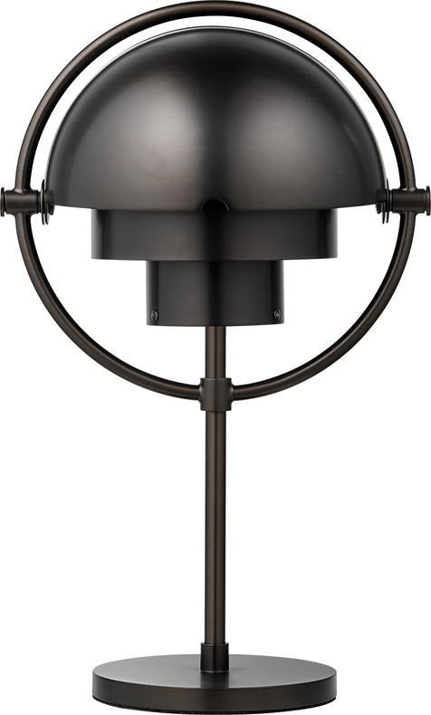 Multi-Lite Portable Lamp - Black Brass