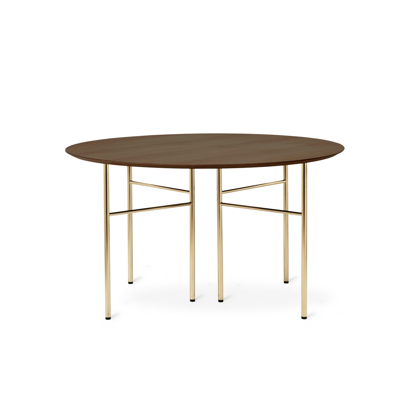 Mingle Table Round Veneer