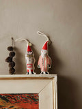 Elf Pair - Set of 2 - Striped