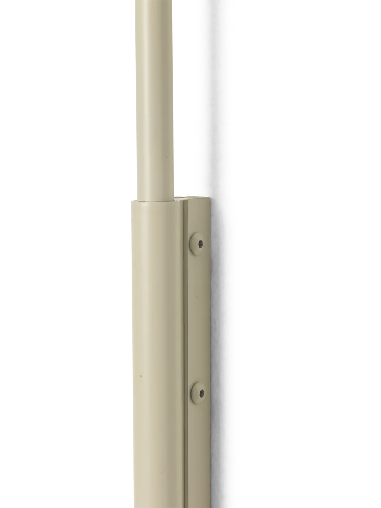 Arum Swivel Tall Wall Lamp – Cashmere