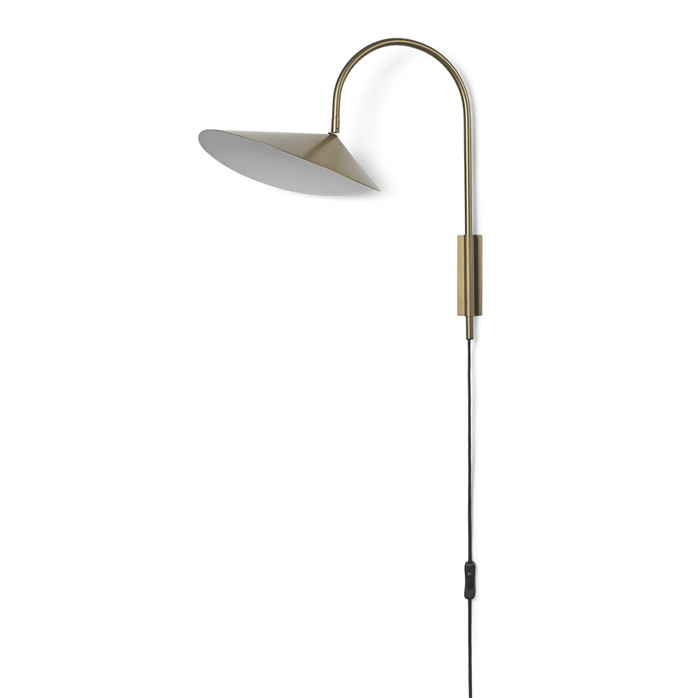 Aplică Arum rotativă - Bronz