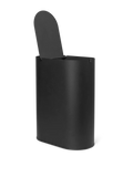 Enkel Bin Black