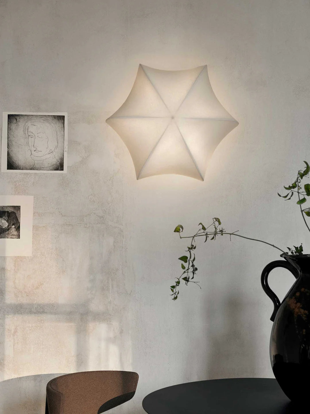 Poem Ceiling/Wall Lamp Ø36