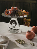 Damo Glass Centrepiece