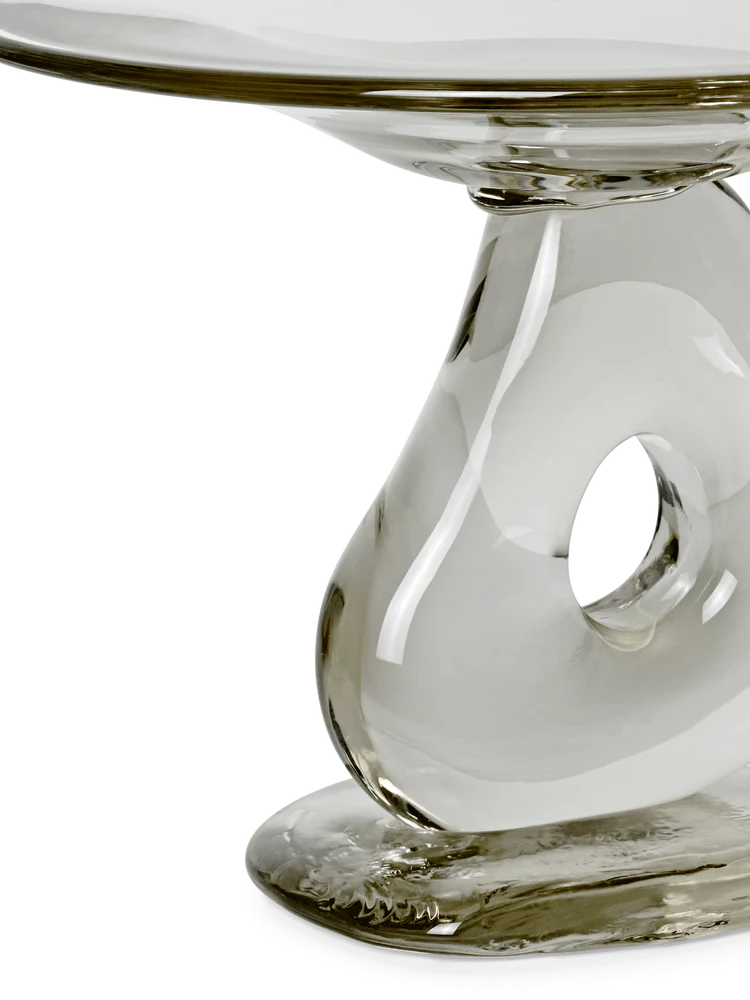 Damo Glass Centrepiece