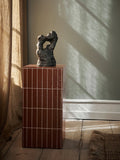 Pillar Pedestal Brown