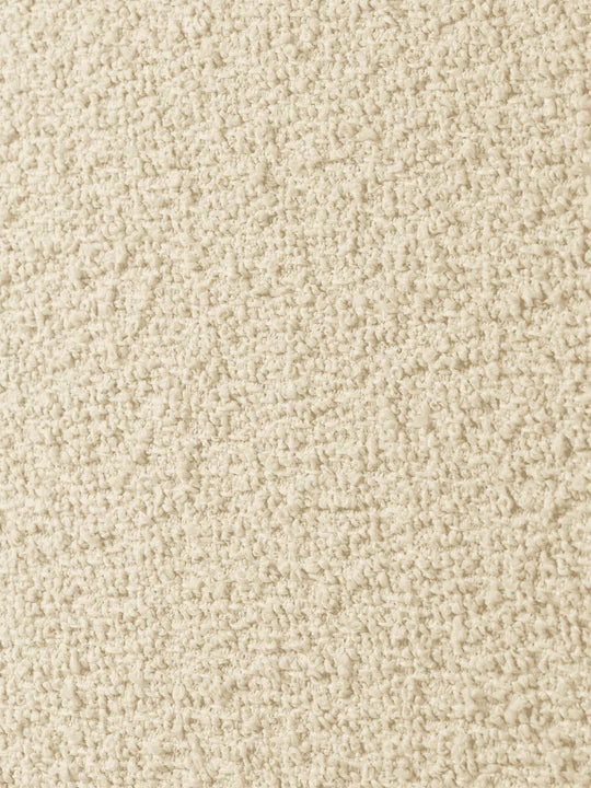 Rouli Pouf - Pure Bouclé Off-white