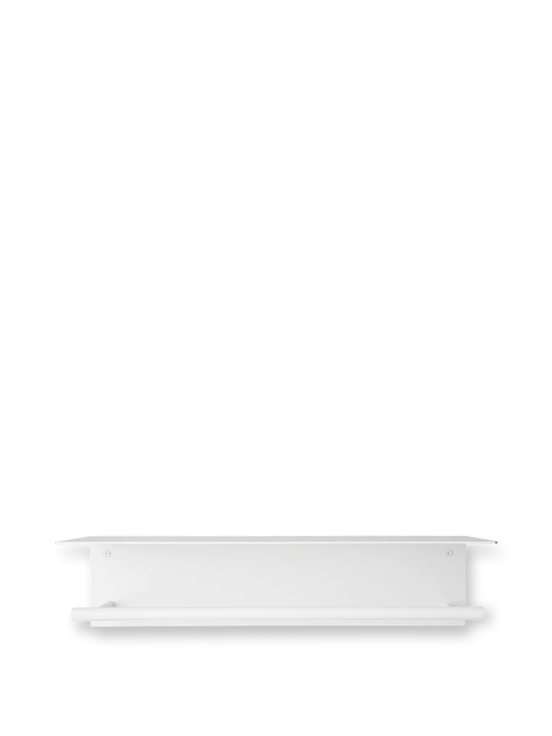 Dora Towel Shelf - White