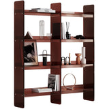 Acrylic Cabinet 160cm, Smokey Brown