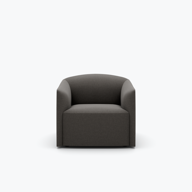 Shore Lounge Chair Extended Base