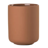 Recipient periuță de dinți Zone Ume Terracotta