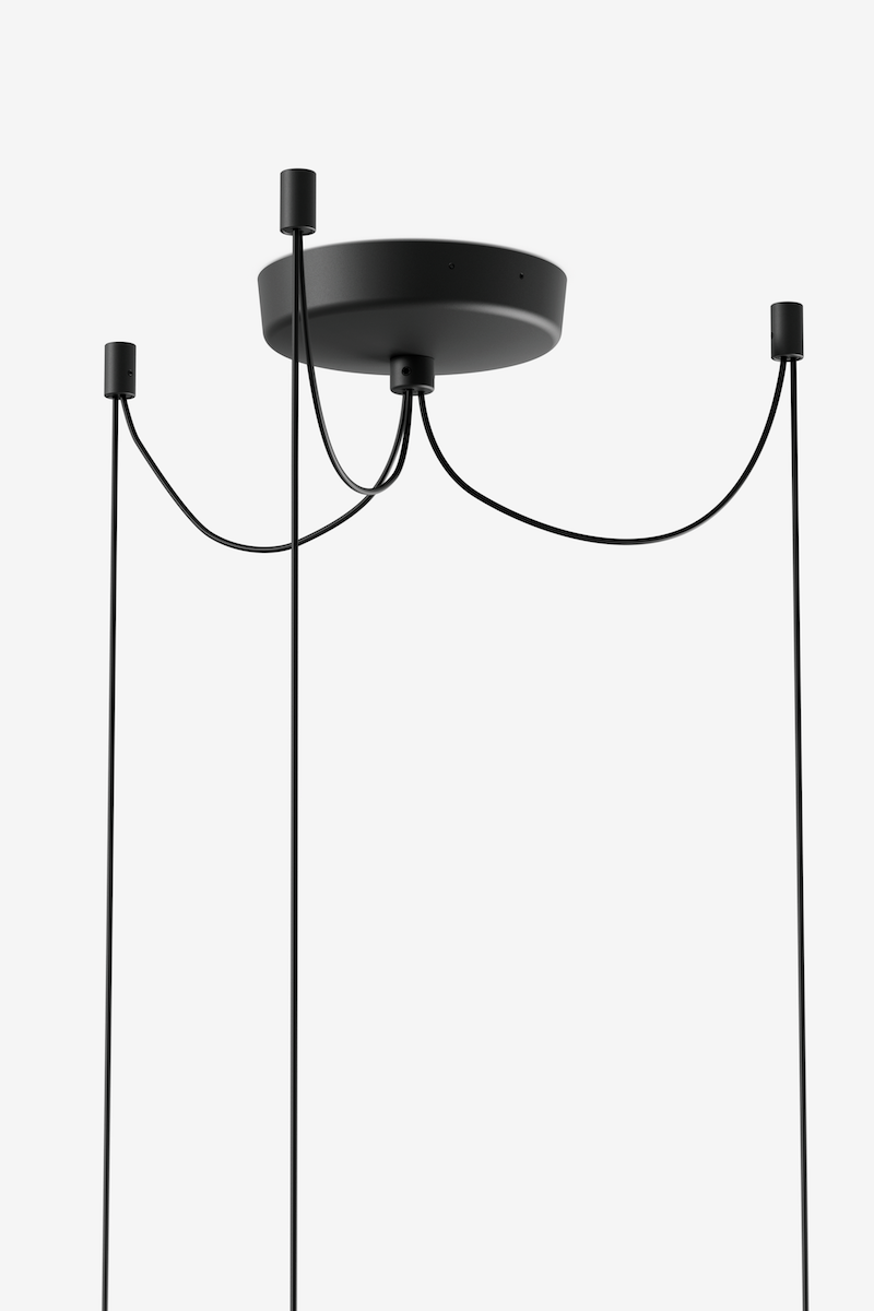 Tense Chandelier Ø55
