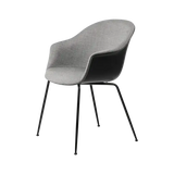 Scaun De Dining Bat - Tapițat Frontal