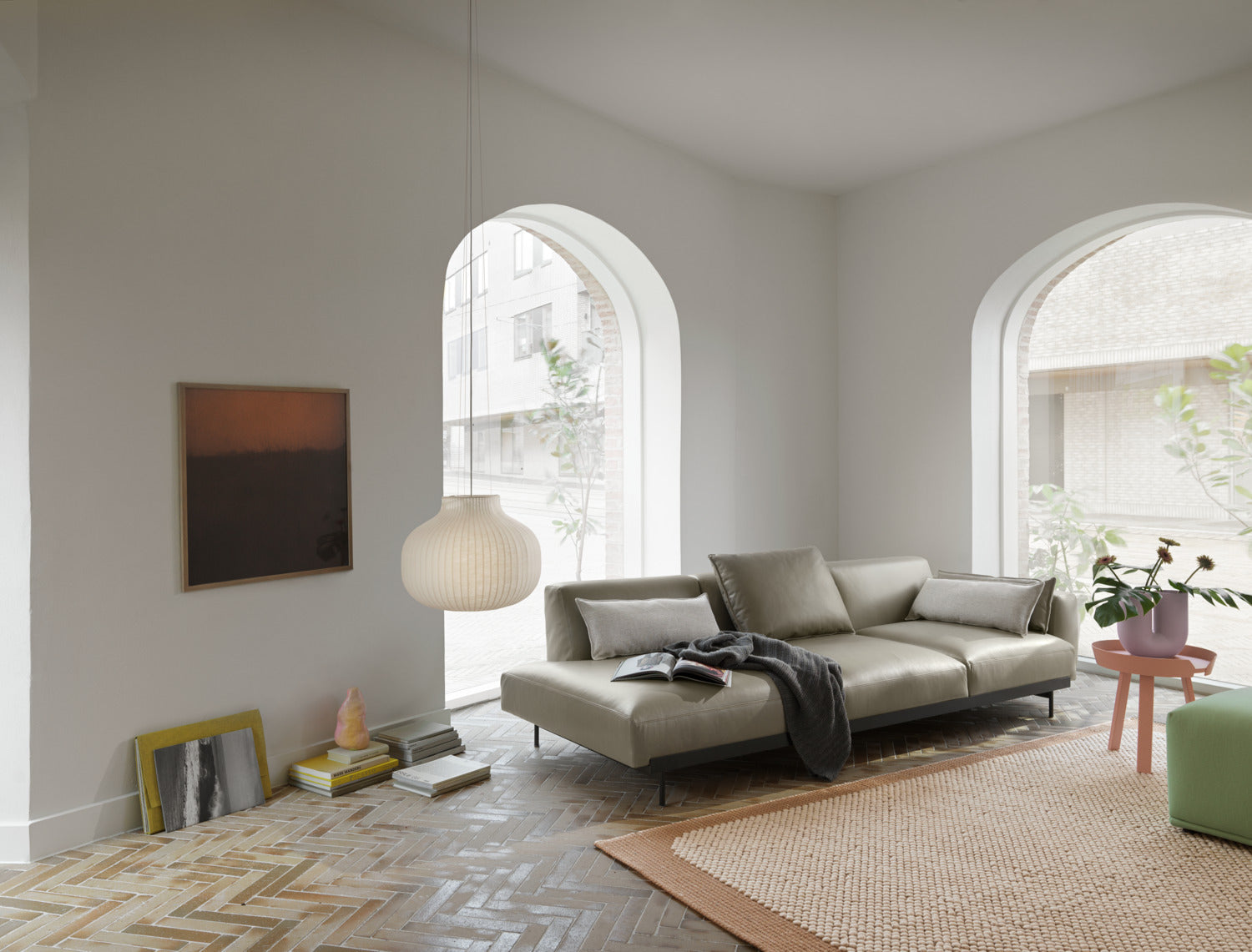 Strand Pendant Lamp