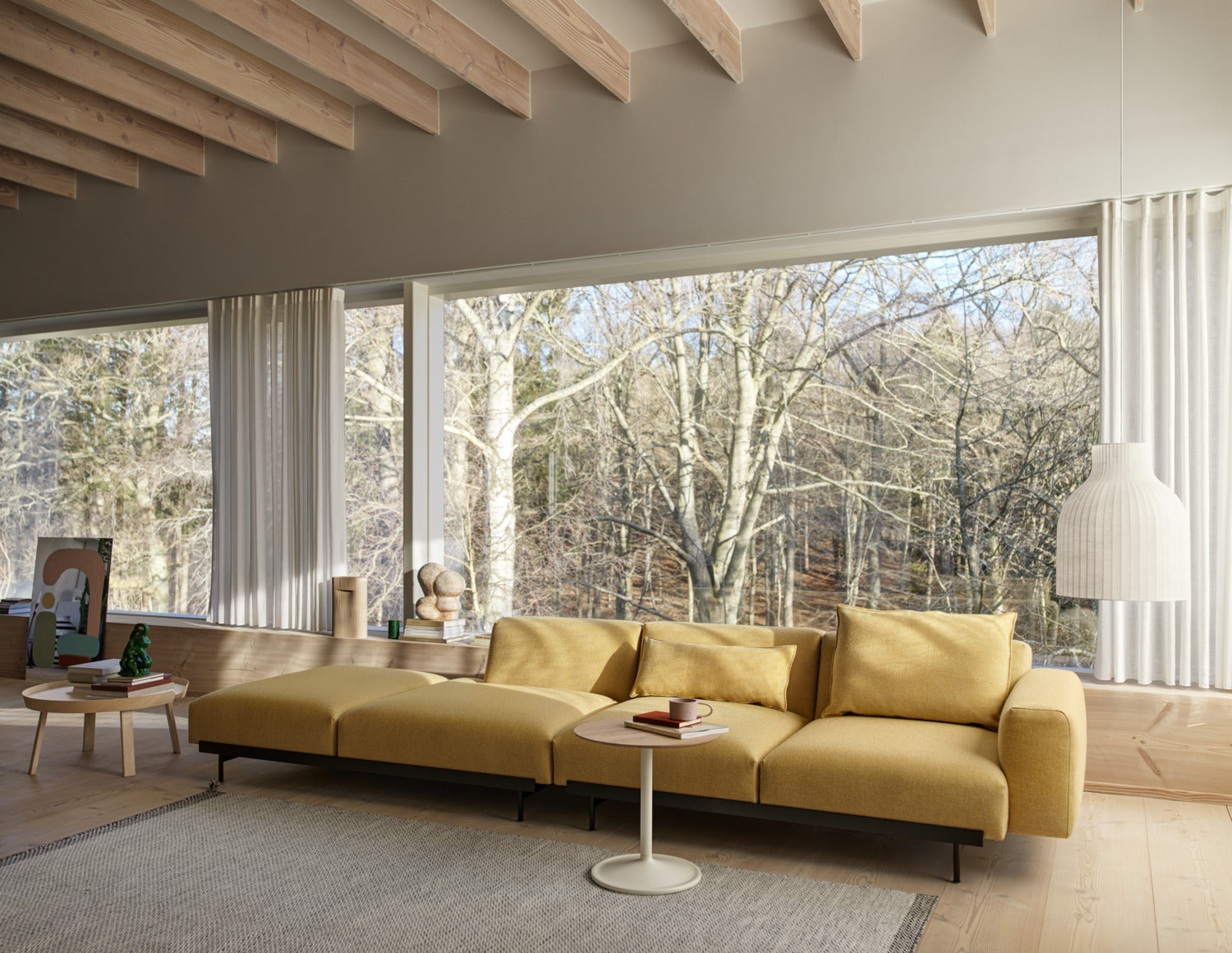 Strand Pendant Lamp