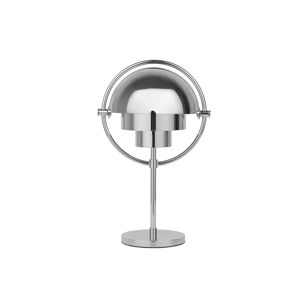 Lampa portabila Multi-Lite - Crom