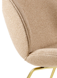 Beetle Lounge Chair - Conic Base