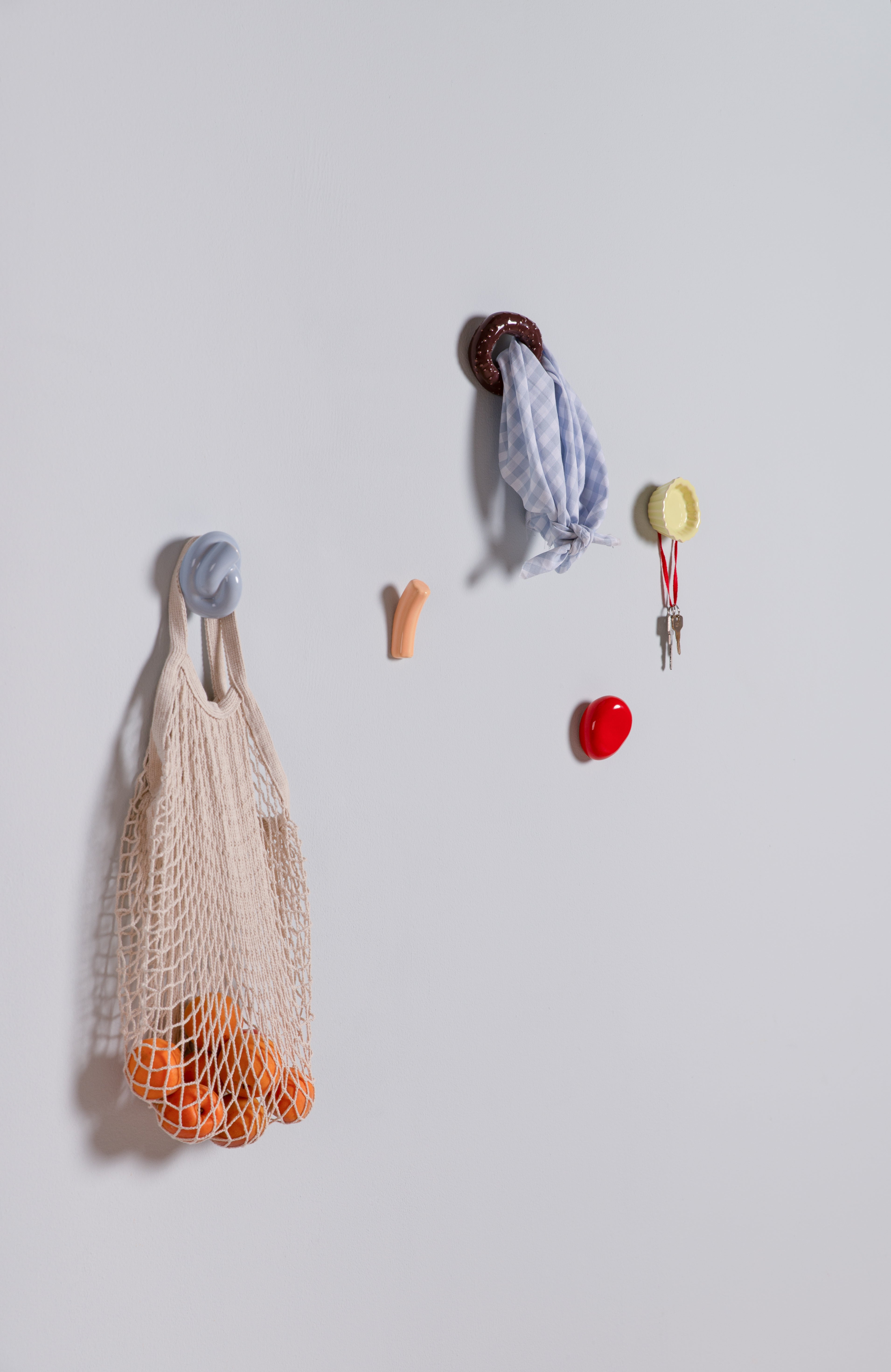 Fossil Wall Hook - The Sea Bone