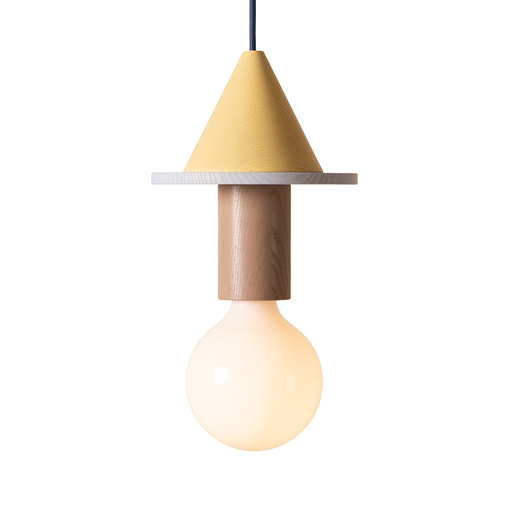 Junit Lamp Meringe