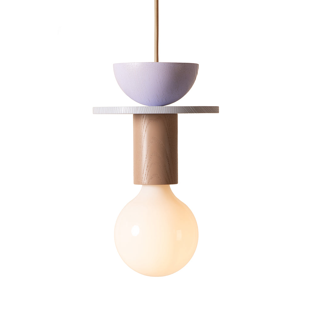 Junit Lamp Toffee