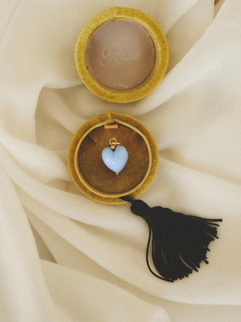 Uma Pendant Gold - Hortensia