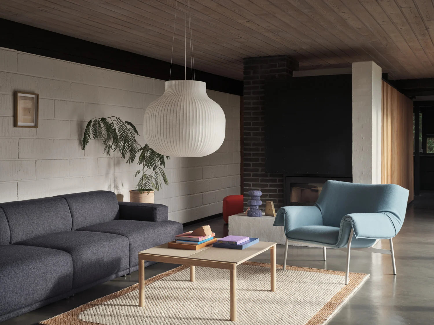 Strand Pendant Lamp
