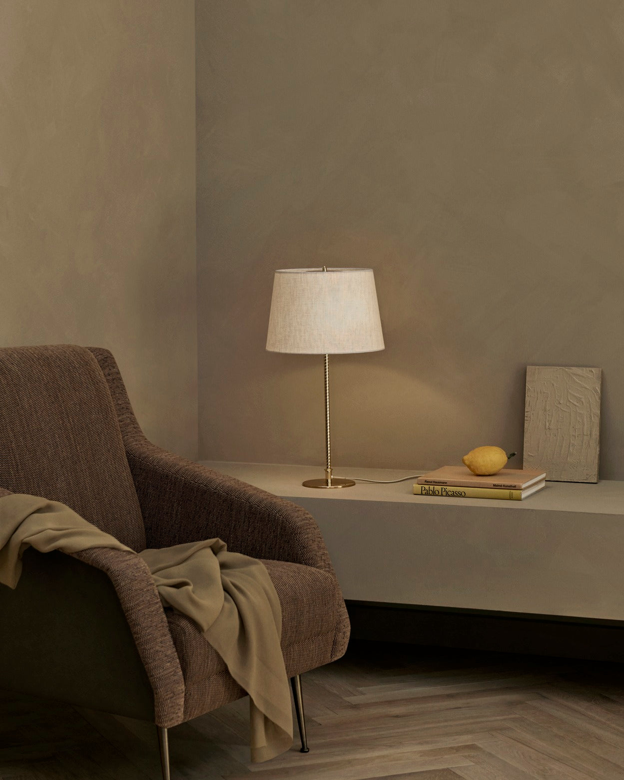 CDC.1 Lounge Chair