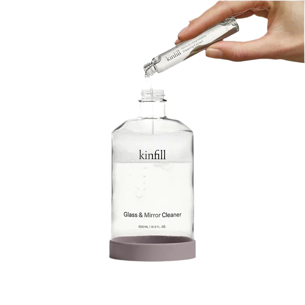 Glass & Mirror Cleaner Refills - Brune