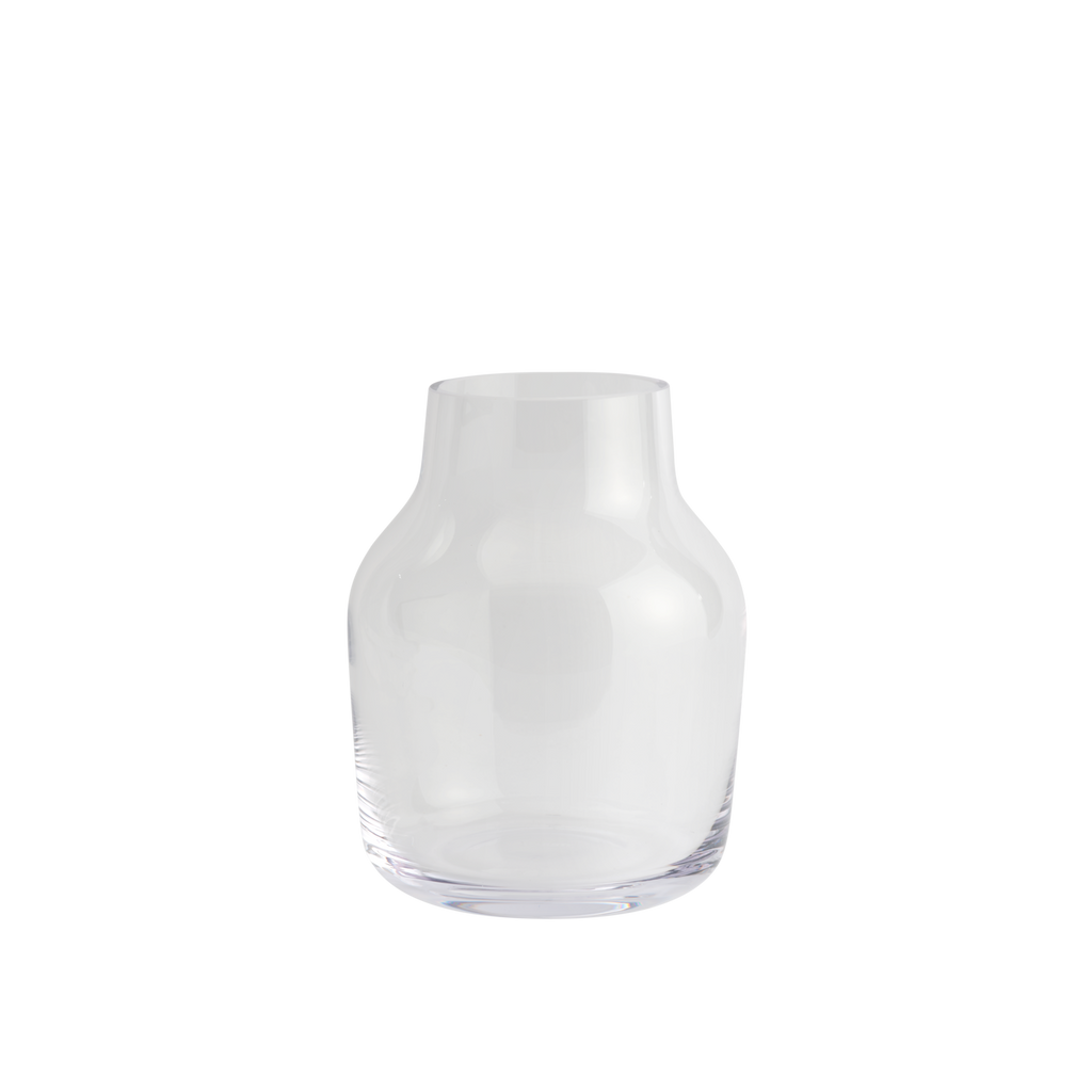 Silent Vase - Clear