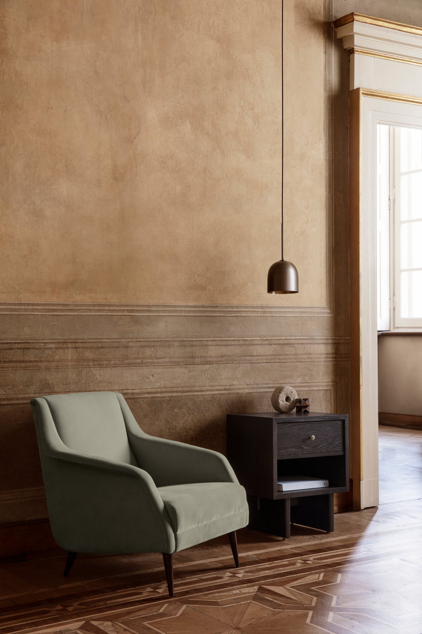 CDC.1 Lounge Chair