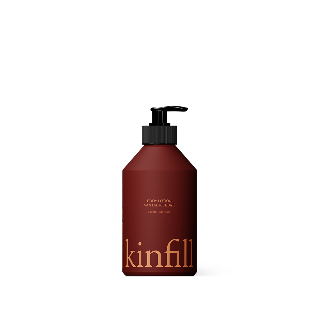 Loțiune de corp - Santal & Cedar