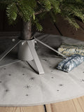 Christmas Tree Foot - Grey