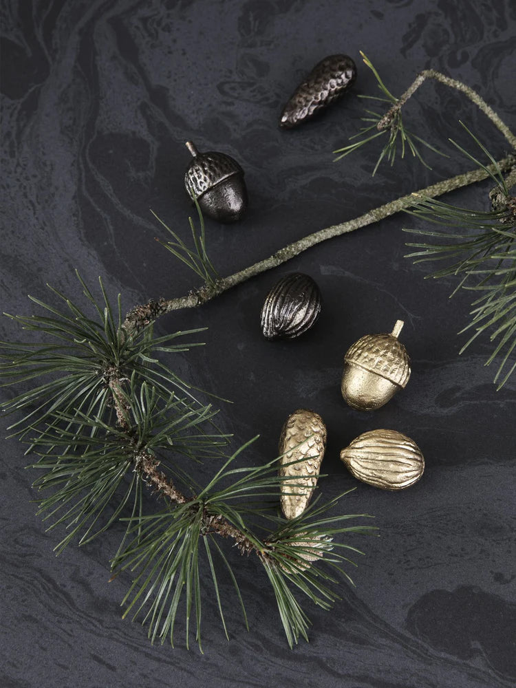 Ornament Winterland Forest Treats - Alama neagra