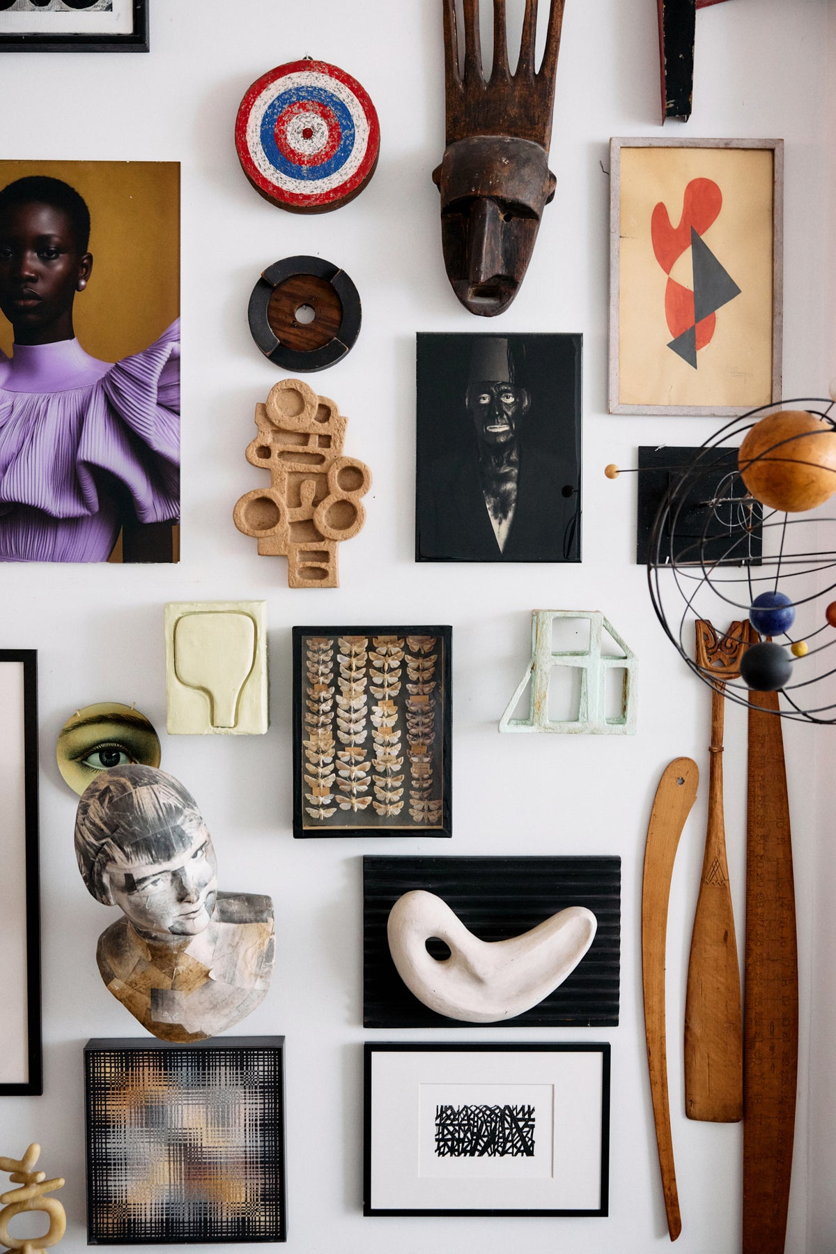 Pocket exhibit - Dwell