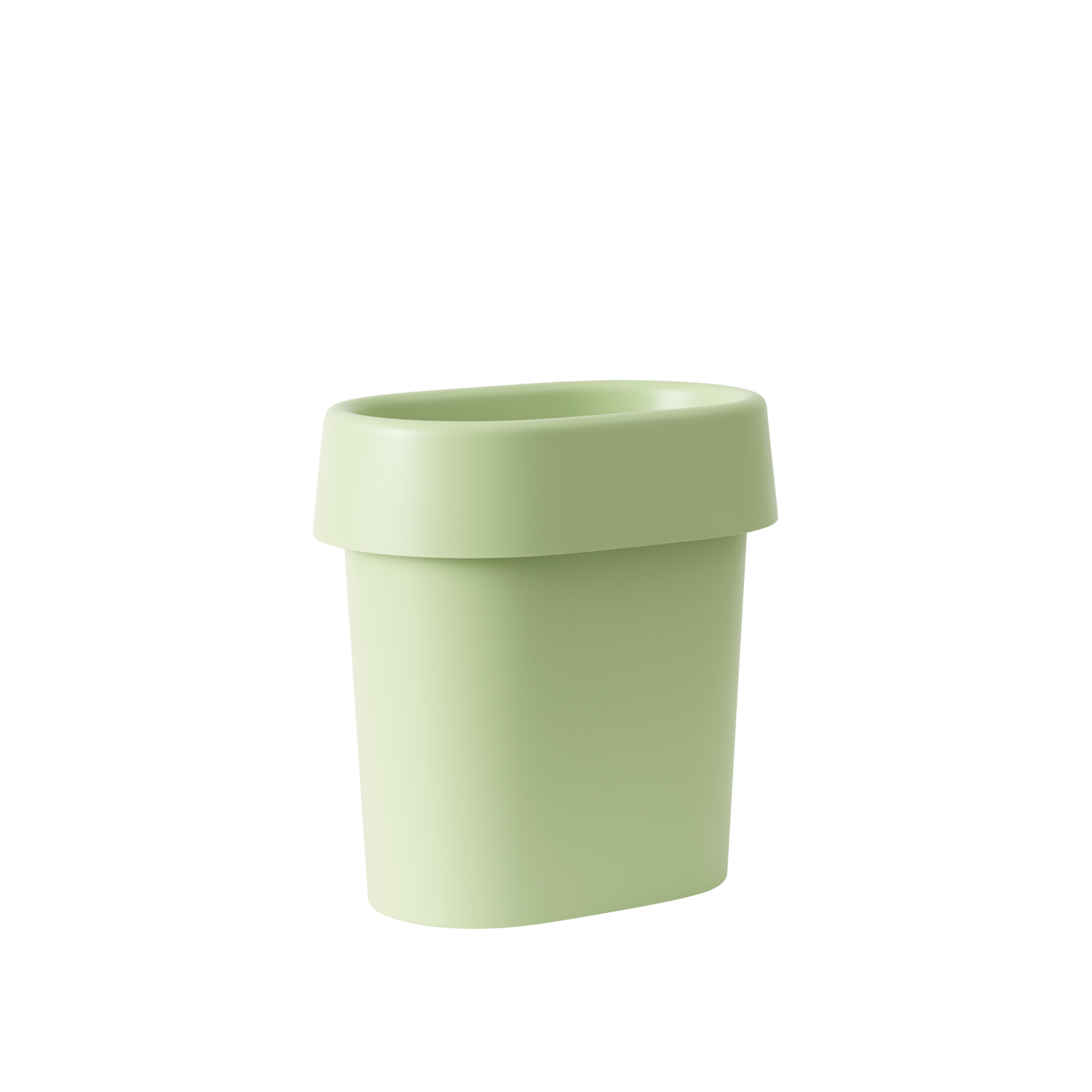 Reduce Paper Bin - Light Green