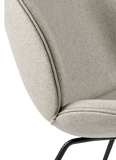 Beetle Lounge Chair - Conic Base